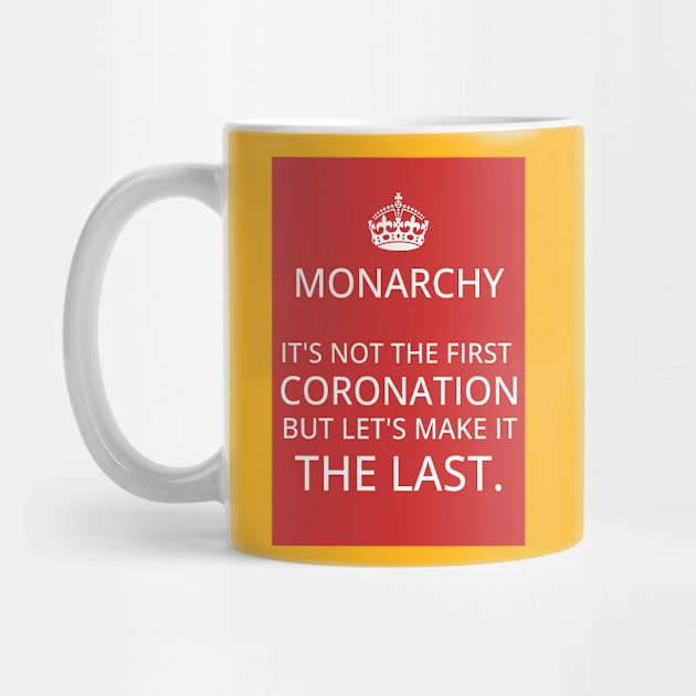 Monarchy - the last coronation by Spine Film